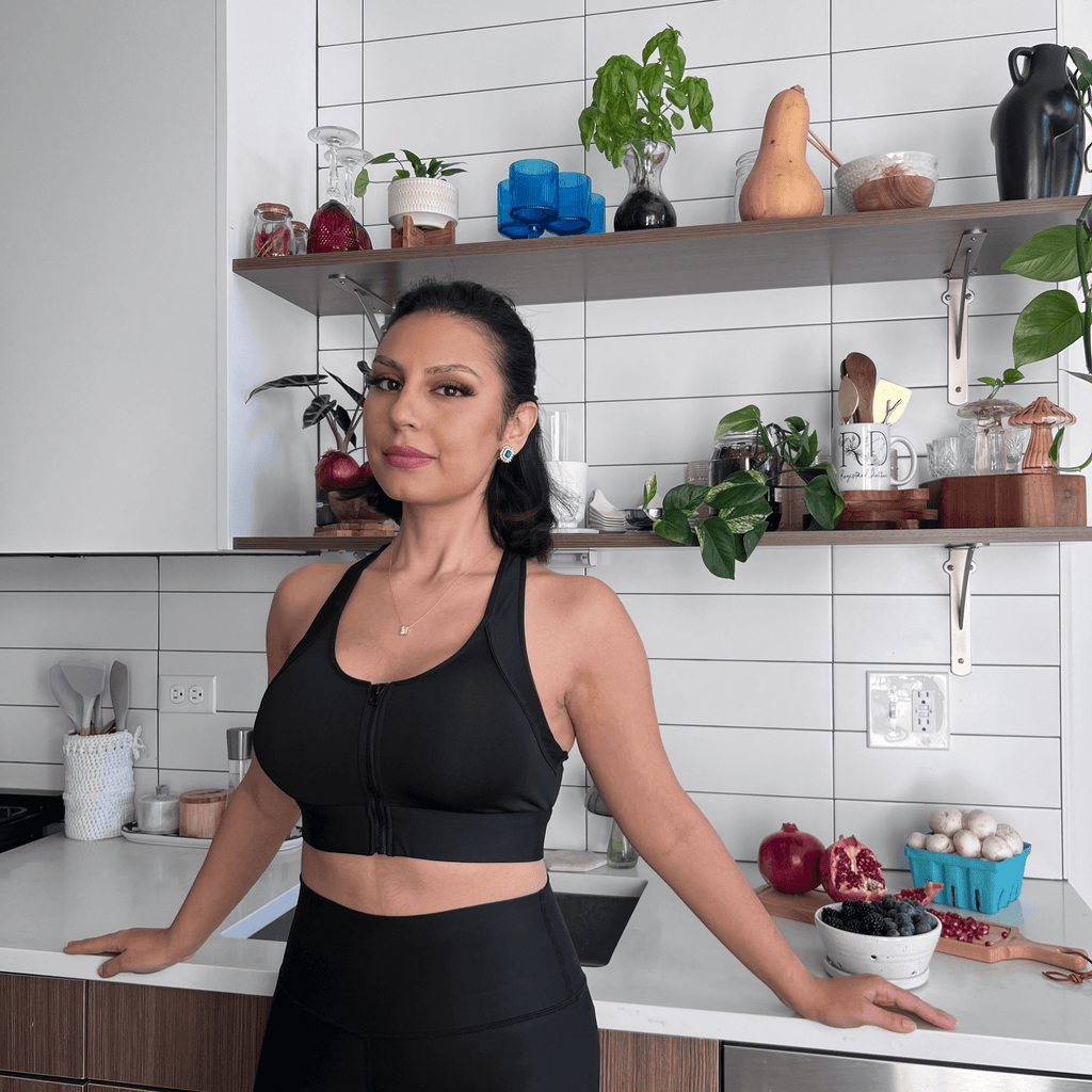 EaseZip Comfort Support Bra