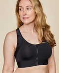 EaseZip Comfort Support Bra